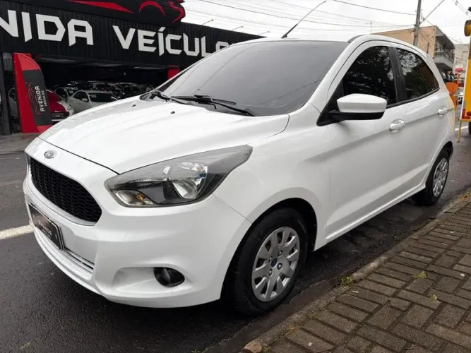 Ford KA 1.0 Se/se Plus Tivct Flex 5P 2015