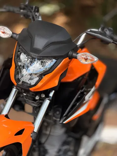 Honda CG Titan 2025 Único Dono IPVA 2026 Pago