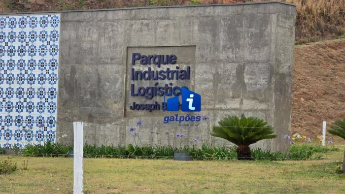 Galpão com 2000 m² no Distrito Industrial Joseph Bacha Betim/MG