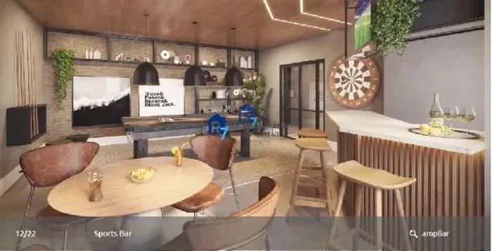 R7 Imobiliária Vende Apartamento na Vila Osasco com 01 suíte