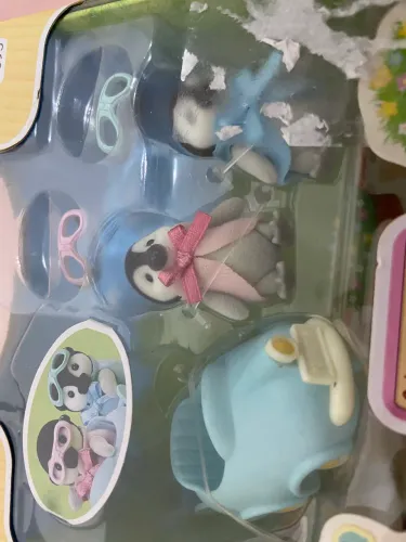 Sylvanian Families