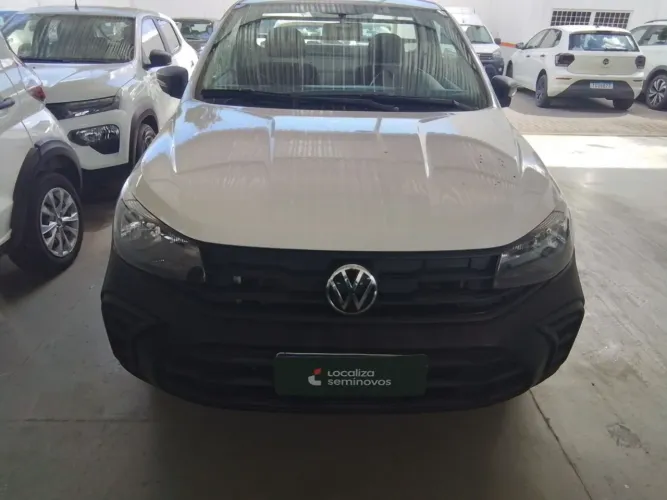 Volkswagen Saveiro Robust 1.6 Total Flex 16V 2025