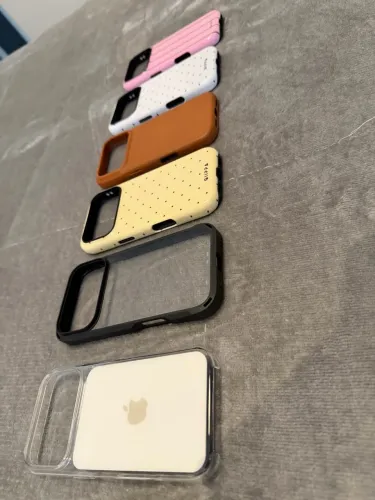 Cases pra iPhone 17 pro