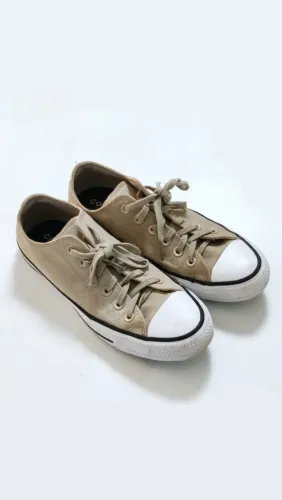 All star bege novo Tam 37