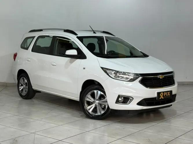 Chevrolet Spin Premier 1.8 8V Econo.flex 5P Aut. 2023
