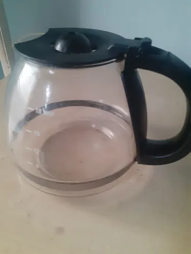 Jara de cafeteira 