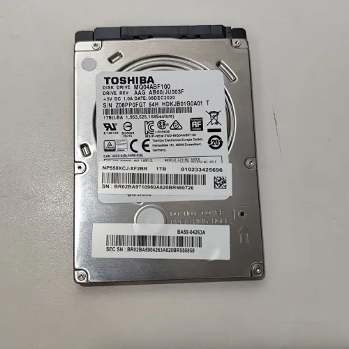 HD 1 TB