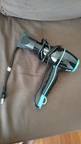 Secador de cabelo