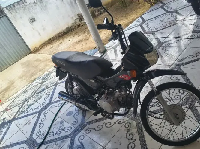 Honda Pop 100 97cc 2012