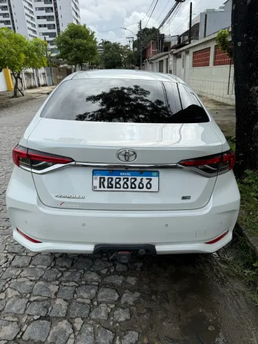 Toyota Corolla XEI 2.0 Flex 16V Aut. 2023