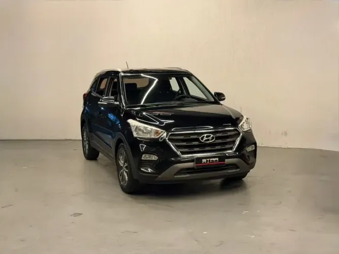 Hyundai Creta Pulse 1.6 16V Flex Aut. 2018
