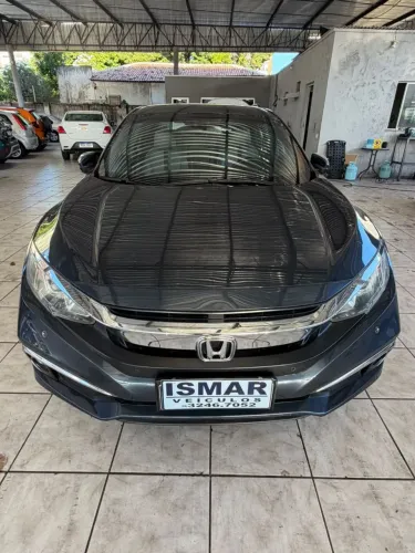 Honda Civic Sedan EXL 2.0 Flex 16V Aut.4p 2020