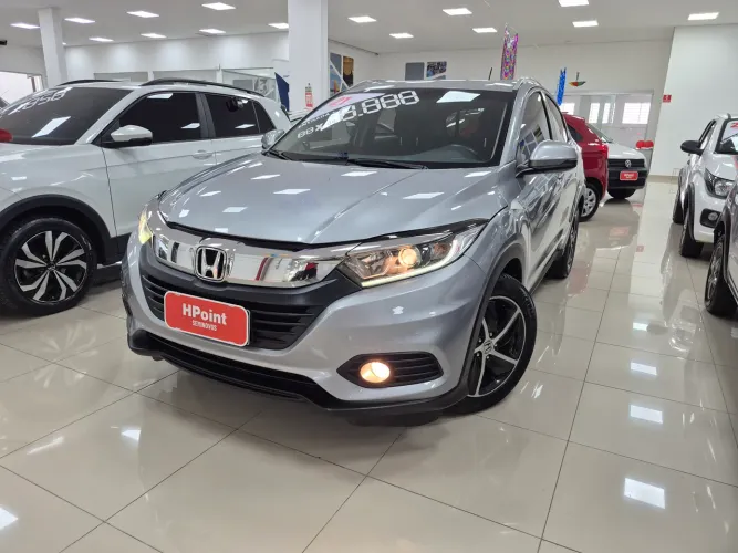 Honda HR-V EX 1.8 Flexone 16V 5P Aut. 2021