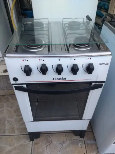 ACHOU ÓTIMO FOGÃO NO PRECINHO COM ENTREGA GRÁTIS !