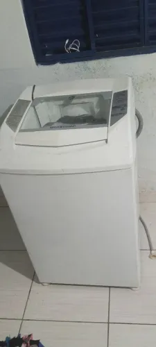 máquina de lavar roupas Brastemp 
