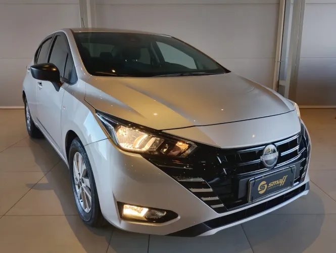 Nissan Versa V-drive 1.0 12V Flex MEC 2025