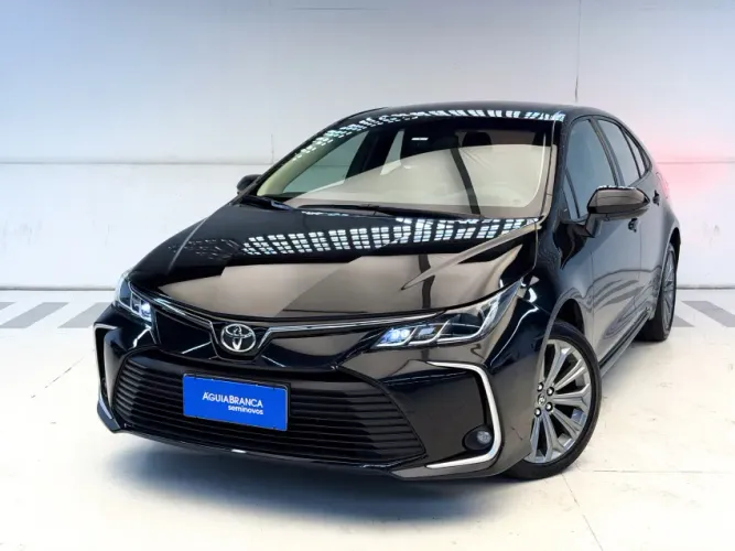 Toyota Corolla XEI 2.0 Flex 16V Aut. 2021
