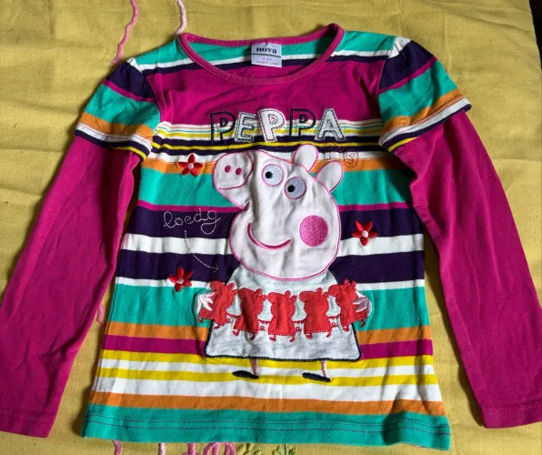 Blusa infantil