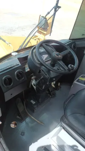 Carregadeira XGMA 935H