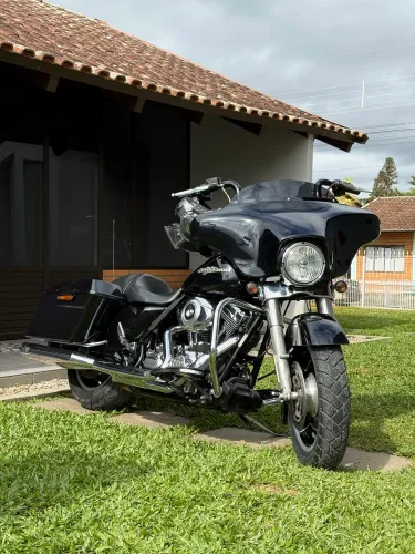 Harley Davidson Street Glide FLHX 2013