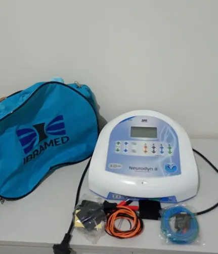 VENDO NEURODYN II IBRAME Bivolt, Excelente Oportunidade- Semi Novo