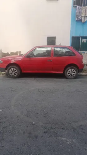 Volkswagen Gol Geração IV Trend 1.0 8V MI Total Flex Mec. 2P 2010