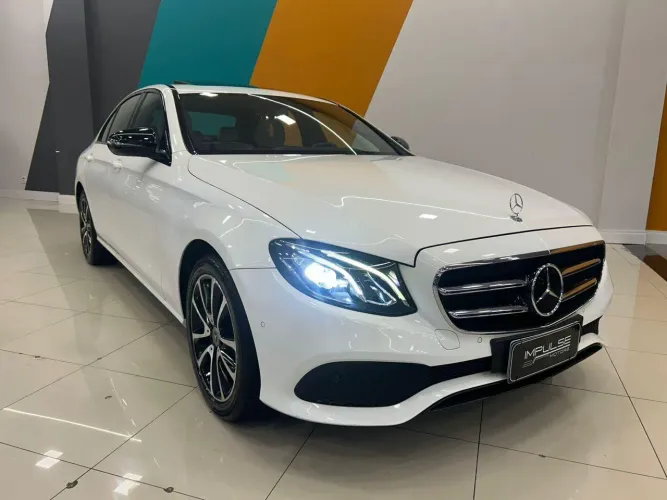 Mercedes-Benz E-250 CGI Avantgarde 2.0 TB 211cv Aut. 2019