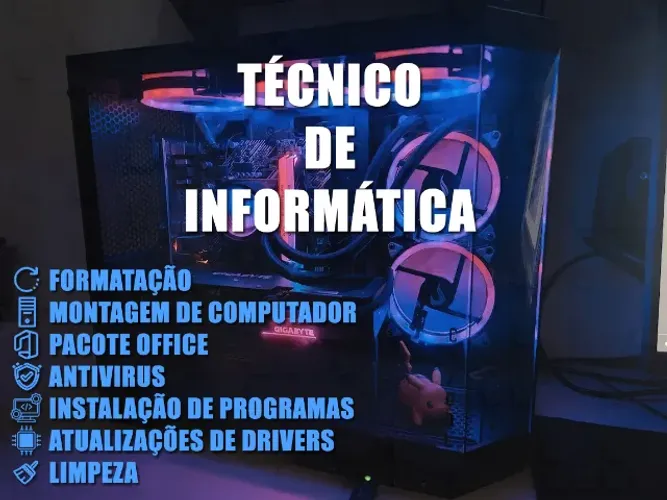 Técnico em Informática