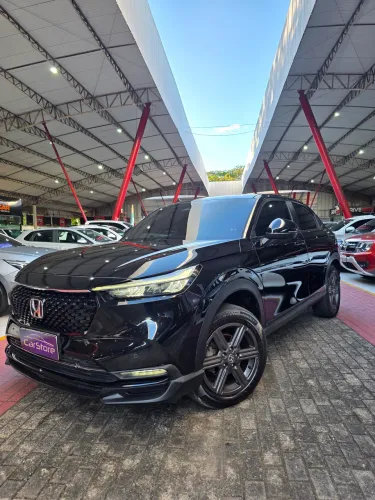 Honda HR-V Advance 1.5 TB 16V 5P Aut. 2024
