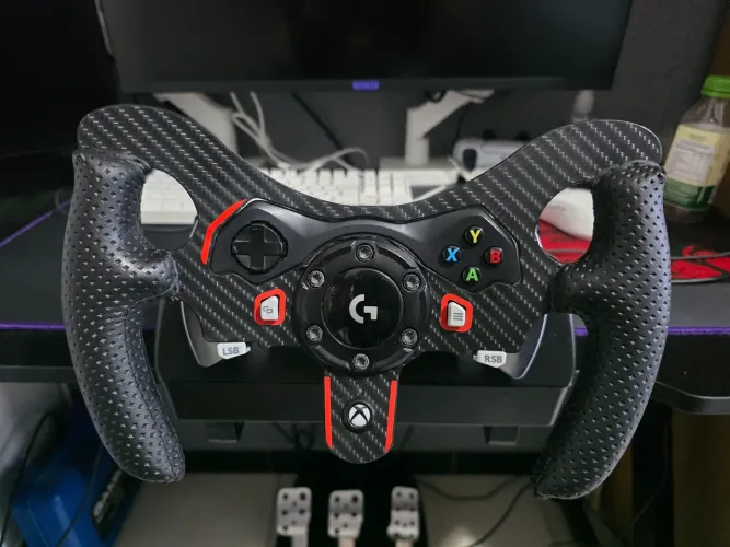 Logitech G20