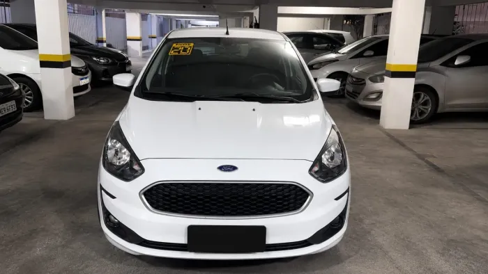 Ford KA 1.0 Se/se Plus Tivct Flex 5P 2020