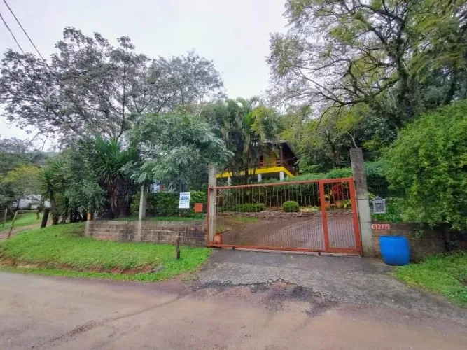 Cod.imóvel: 2319 - Casa em condomínio no Bairro VILA NOVA com 150 m2, 1 dormitório, Ar con