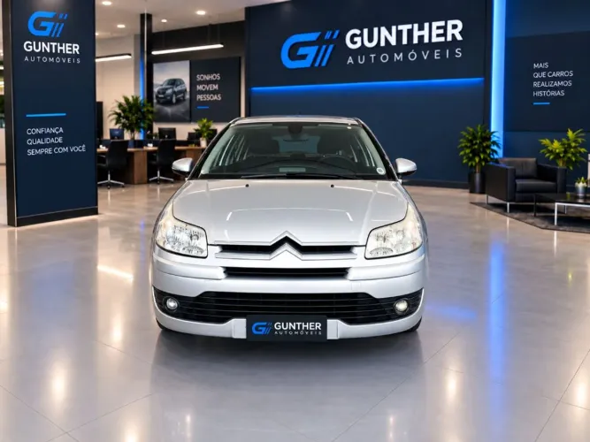 Citroen C4 Competition 2.0 Flex 16V 5P Aut. 2014