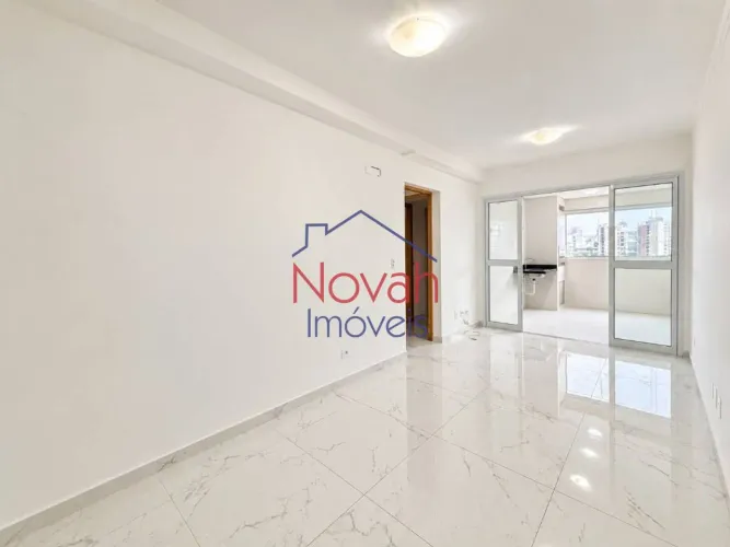 Apartamento com 2 dormitórios para alugar, 70 m² por R$ 5.900,00/mês - Boqueirão - Santos/