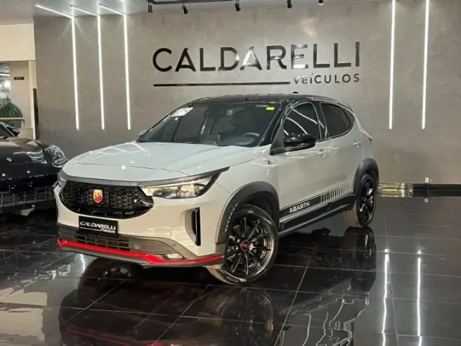 Fiat Pulse Abarth 1.3 Turbo 16V Flex Aut. 2024