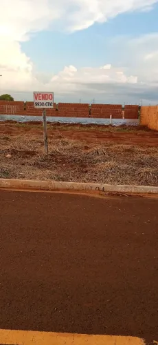 Verdo um terreno no Epark1 ao lado do bairro Bela Laguna . Valor 16 000 R$ assumir parcela