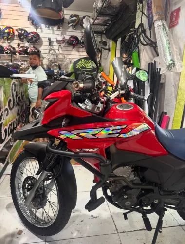 Envelopamento de moto e faixas para todos os tipo de moto 
