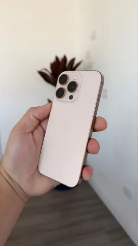 iPhone 16 Pro 128gb desert 