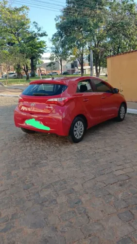 Hyundai HB20 C./c.plus/c.style 1.6 Flex 16V Mec. 2013