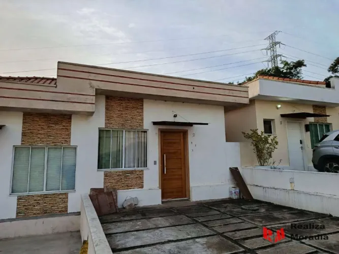 Casa de condomínio - 3 suítes e 2 vagas- Chácara Canta Galo - Granja Viana