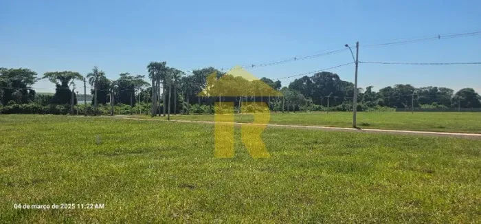 Terreno em condomínio à venda em Barbosa-SP, bairro Salto do Avanhandava, 767,82 m² de áre
