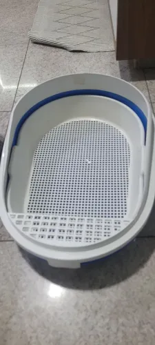 CAIXA DE AREIA GATO