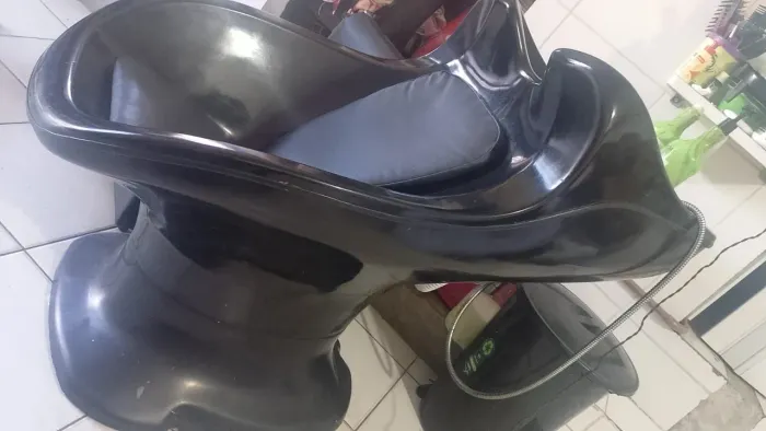 Móveis de salão.