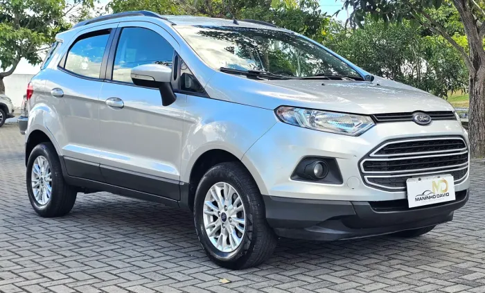 Ford Ecosport SE 2.0 16V Flex 5P Aut. 2017