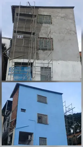 Pedreiro disponível