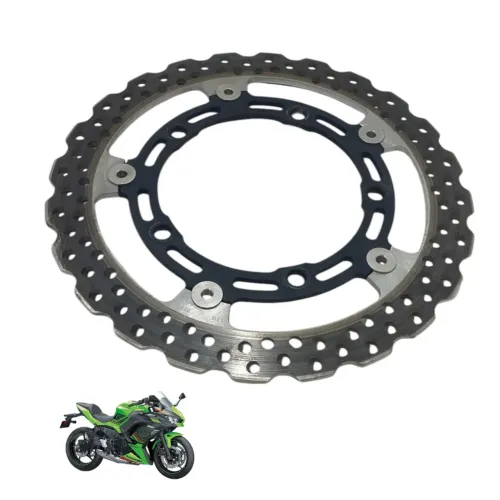 Disco Freio Dianteiro Kawasaki Ninja 650 2019 a 2022