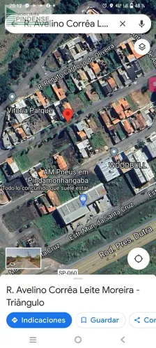 Lote Comercial em Vitória Vale II - Pindamonhangaba, SP