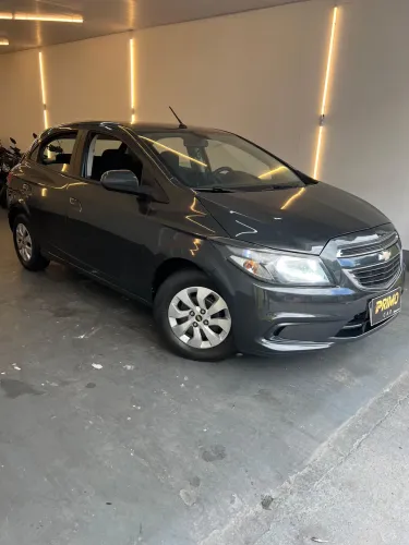 Chevrolet Onix JOY Hatch 1.0 8V Flex Mec. 4P 2019