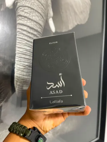 Perfume Asad Elixir