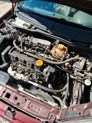 Chevrolet Corsa Sedan Super 1.0 MPFI 16V 4P 1999